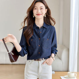 Woman Fashion Shirt DT77102