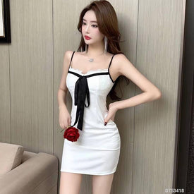 Woman Fashion Dress DT53418