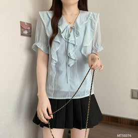 Woman Fashion Shirt MT50376