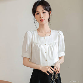 Woman Fashion Shirt MT19812
