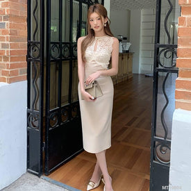 Woman Fashion Dress MT10804