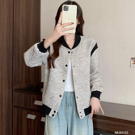 Woman Fashion Shirt ML84123