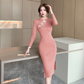 Woman Fashion Dress DL91210