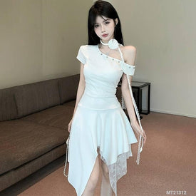 Woman Fashion Dress MT21312