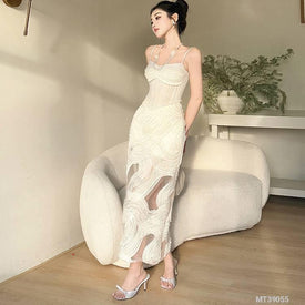Woman Fashion Dress MT39055