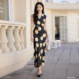 Woman Fashion Dress MT87825