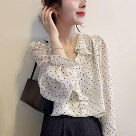 Woman Fashion Shirt MT07392