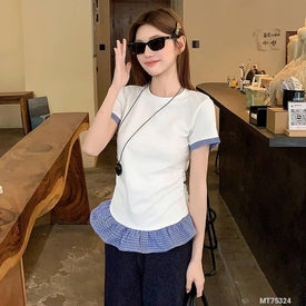 Woman Fashion Shirt MT75324