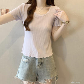 Woman Fashion Shirt MT27822