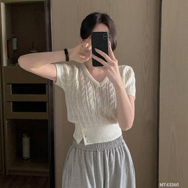 Woman Fashion Shirt MT43360