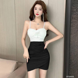 Woman Fashion Dress DT24435