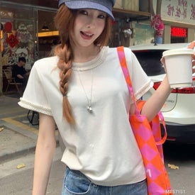 Woman Fashion Shirt MT57151