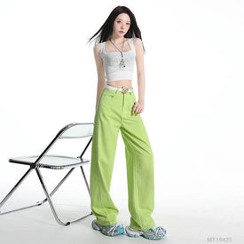 Woman Fashion Jeans MT19425