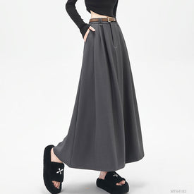 Woman Fashion Skirt MT64183