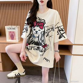 Woman Fashion Shirt MT93481