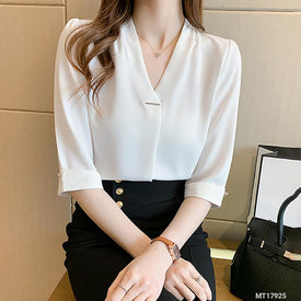 Woman Fashion Shirt MT17925
