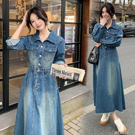 Woman Fashion Dress MT22515