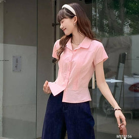 Woman Fashion Shirt MT15156