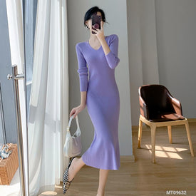 Woman Fashion Dress MT09632