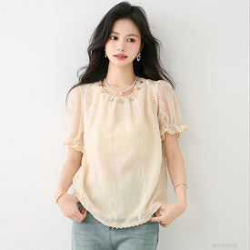 Woman Fashion Shirt MT86106