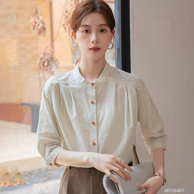 Woman Fashion Shirt MT55407