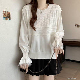 Woman Fashion Shirt MT66014