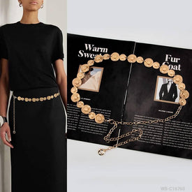 Woman Fashion Belt WB-C16760