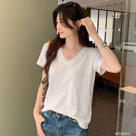Woman Fashion Shirt MT26394