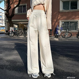 Woman Fashion Pants MT61034