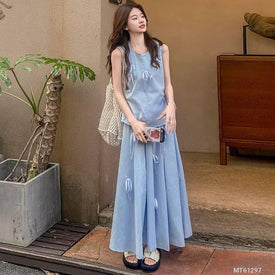 Woman Fashion Suit MT61297