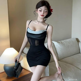 Woman Fashion Dress MT42116
