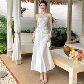 Woman Fashion Dress MT91144