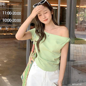 Woman Fashion Shirt MT54735