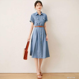 Woman Fashion Dress MT47736