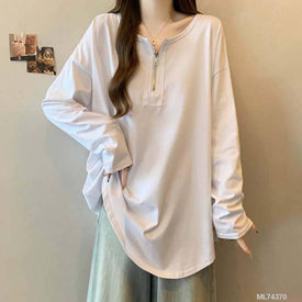 Woman Fashion Shirt ML74370