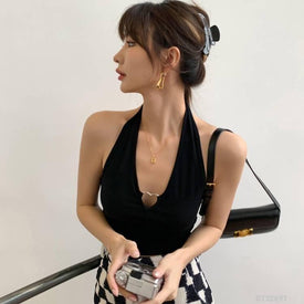 Woman Fashion Shirt DT22691