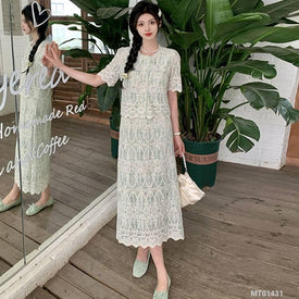 Woman Fashion Suit MT01431