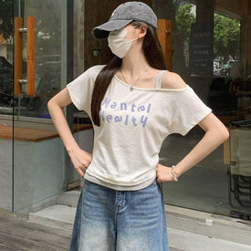 Woman Fashion Shirt MT54692