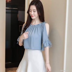 Woman Fashion Shirt MT46520