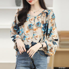Woman Fashion Shirt DT47407