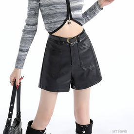 Woman Fashion Shorts MT19095