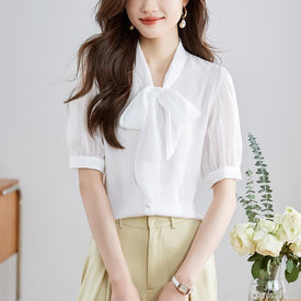 Woman Fashion Shirt MT05747