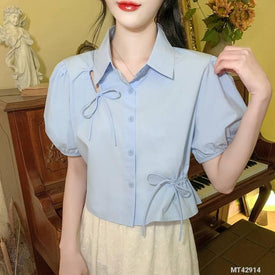 Woman Fashion Shirt MT42914