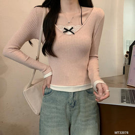 Woman Fashion Shirt MT32078