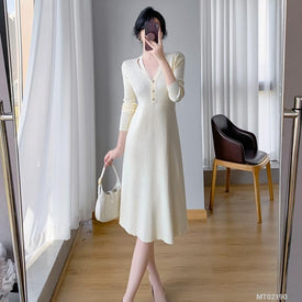 Woman Fashion Dress MT02190