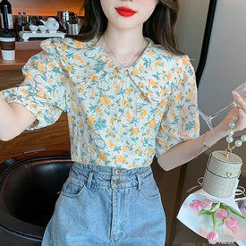 Woman Fashion Shirt MT10257