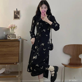 Woman Fashion Dress DT30361