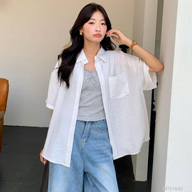 Woman Fashion Shirt MT51643