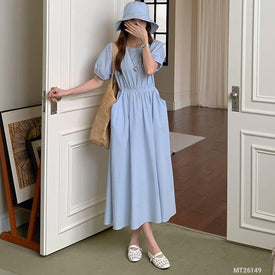 Woman Fashion Dress MT26149