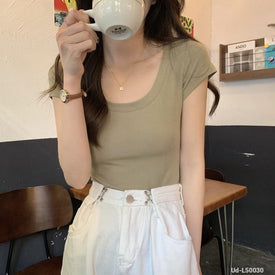 Woman Fashion Shirt Ud-L50030